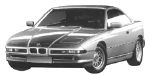 BMW E31 P0961 Fault Code