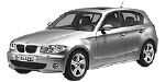 BMW E87 P0961 Fault Code