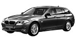 BMW F11 P0961 Fault Code