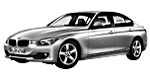 BMW F30 P0961 Fault Code